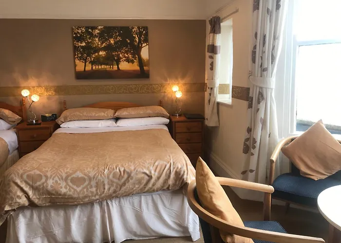 The Whiteley Bed & Breakfast Scarborough